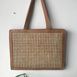 St. Agni Hennie Market Bag